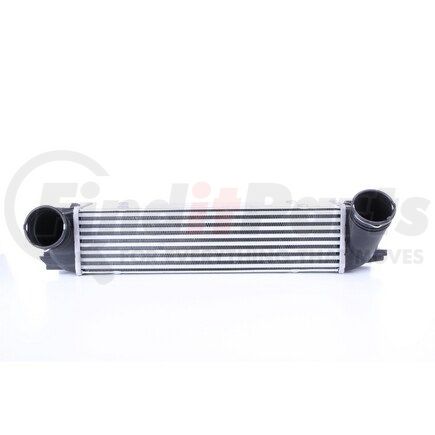 96595 by NISSENS - Turbocharger Intercooler