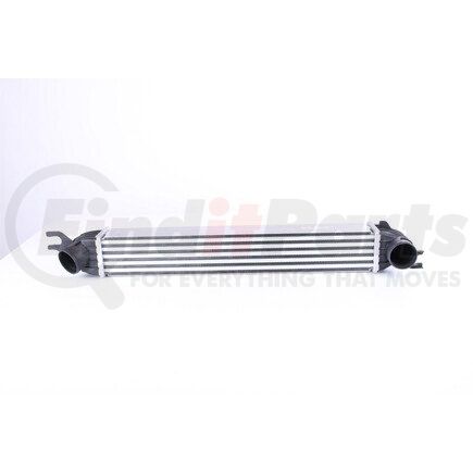 96608 by NISSENS - Turbocharger Intercooler