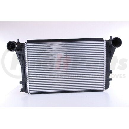 96610 by NISSENS - Turbocharger Intercooler