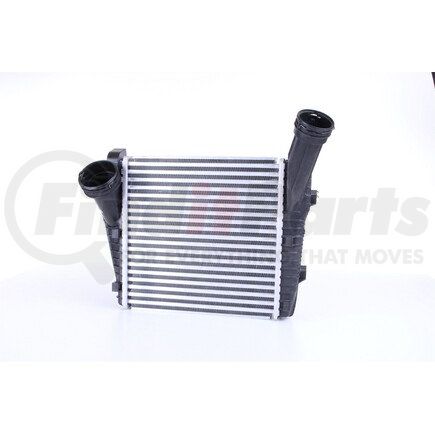 96611 by NISSENS - Turbocharger Intercooler