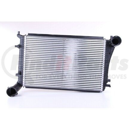 96619 by NISSENS - Turbocharger Intercooler