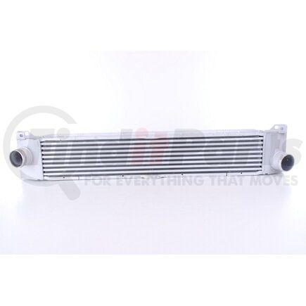 96623 by NISSENS - Turbocharger Intercooler
