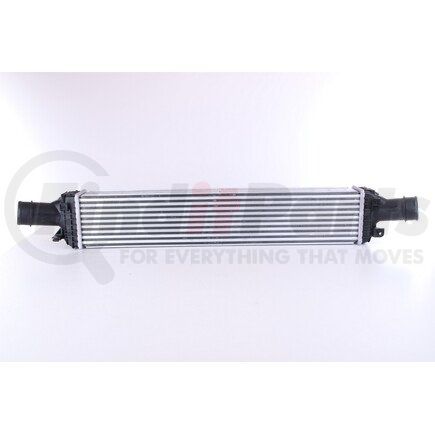 96618 by NISSENS - Turbocharger Intercooler