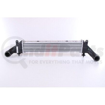96655 by NISSENS - Turbocharger Intercooler