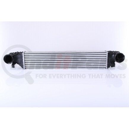 96672 by NISSENS - Turbocharger Intercooler