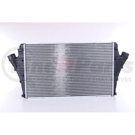 96684 by NISSENS - Turbocharger Intercooler