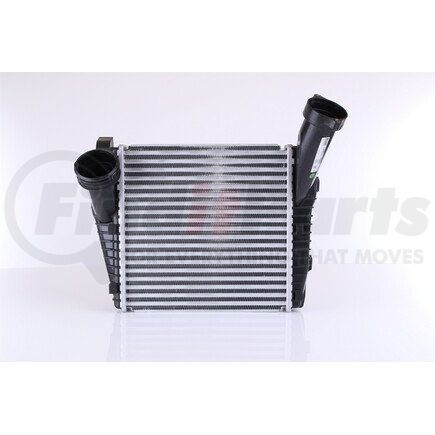 96687 by NISSENS - Turbocharger Intercooler