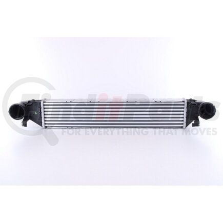 96714 by NISSENS - Turbocharger Intercooler