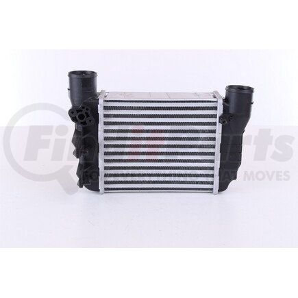 96709 by NISSENS - Turbocharger Intercooler