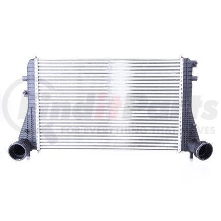 96715 by NISSENS - Turbocharger Intercooler