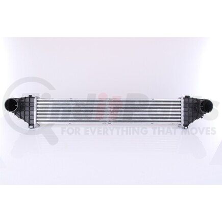 96722 by NISSENS - Turbocharger Intercooler