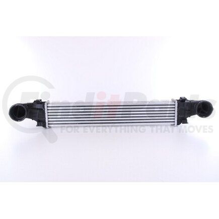 96785 by NISSENS - Turbocharger Intercooler