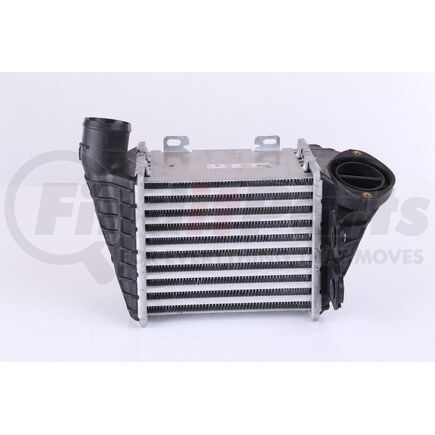96795 by NISSENS - Turbocharger Intercooler