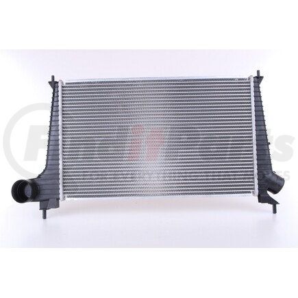 96891 by NISSENS - Turbocharger Intercooler