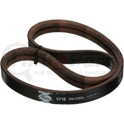 5718 by GATES - Lawn and Garden Equipment Belt