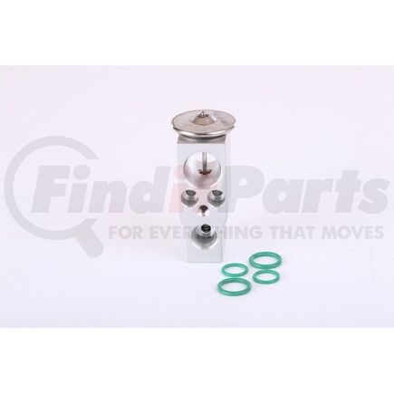 999377 by NISSENS - Air Conditioning Expansion Valve
