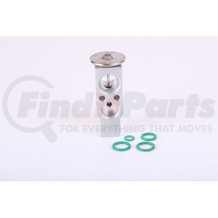 999385 by NISSENS - Air Conditioning Expansion Valve