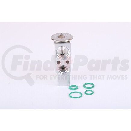 999378 by NISSENS - Air Conditioning Expansion Valve