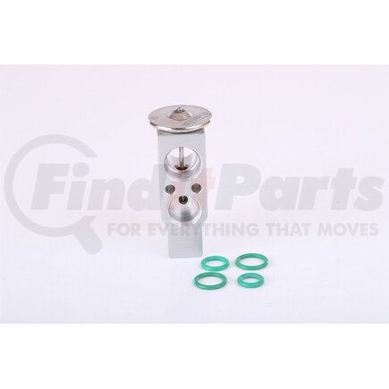 999379 by NISSENS - Air Conditioning Expansion Valve