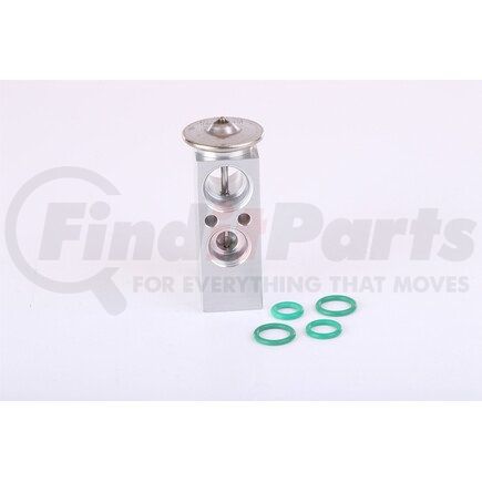 999393 by NISSENS - Air Conditioning Expansion Valve