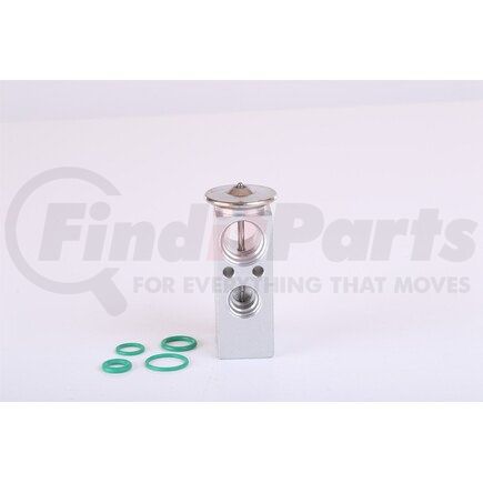 999389 by NISSENS - Air Conditioning Expansion Valve