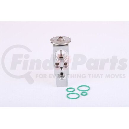 999397 by NISSENS - Air Conditioning Expansion Valve