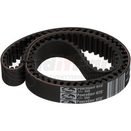 6385 by GATES - Lawn and Garden Equipment Belt