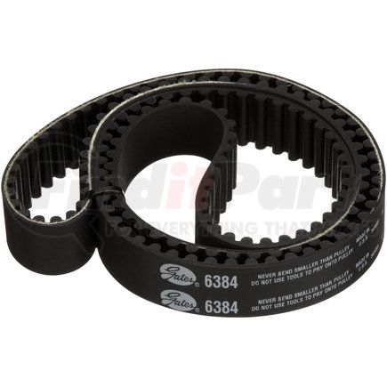 6384 by GATES - Lawn and Garden Equipment Belt