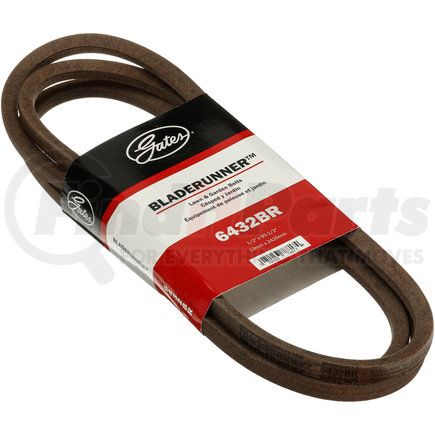 6432BR by GATES - BladeRunner Lawn and Garden Belt