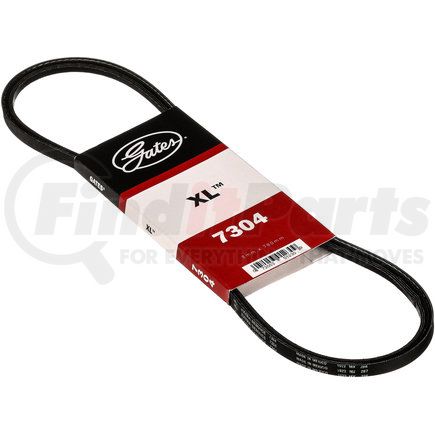 7304 by GATES - Automotive XL High Capacity V-Belt