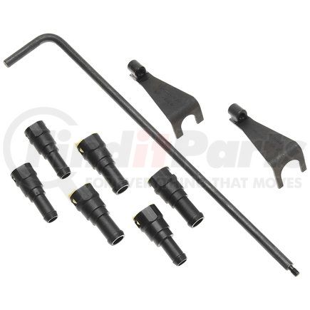 91166 by GATES - Heater Hose Quick-Lok Connector Assortment
