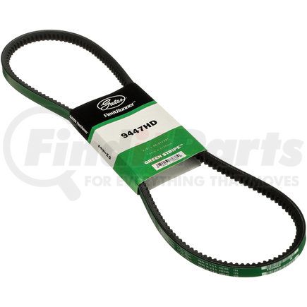 9447HD by GATES - FleetRunner Heavy-Duty V-Belt