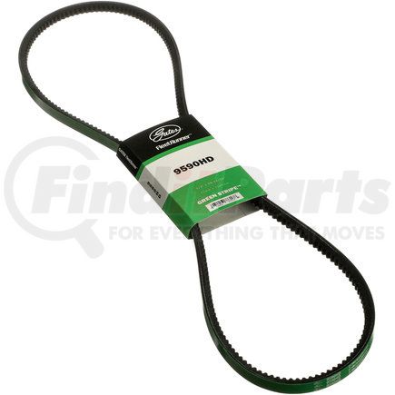 9590HD by GATES - FleetRunner Heavy-Duty V-Belt