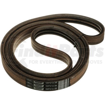 35VP21368 by GATES - Green Stripe Transit Bus V-Belt