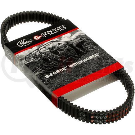 24G4022 by GATES - G-Force Workhorse Continuously Variable Transmission (CVT) Belt