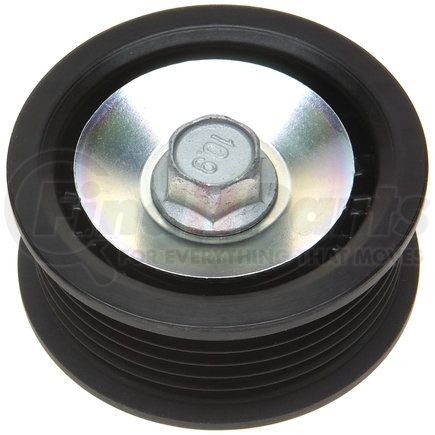 36443 by GATES - Accessory Drive Belt Idler Pulley - DriveAlign Belt Drive Idler/Tensioner Pulley