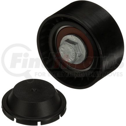 36384 by GATES - DriveAlign Belt Drive Idler/Tensioner Pulley