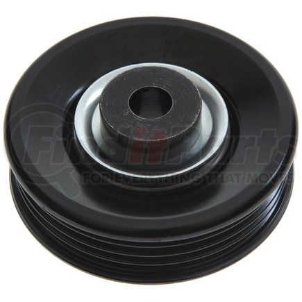 36353 by GATES - Accessory Drive Belt Idler Pulley - DriveAlign Belt Drive Idler/Tensioner Pulley