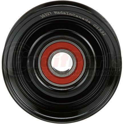 36327 by GATES - DriveAlign Belt Drive Idler/Tensioner Pulley