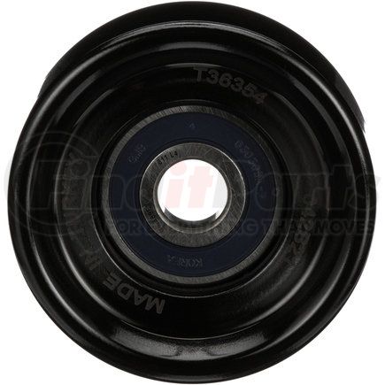 36354 by GATES - Accessory Drive Belt Idler Pulley - DriveAlign Belt Drive Idler/Tensioner Pulley
