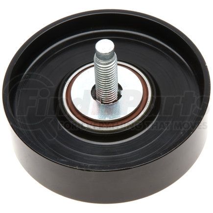 36340 by GATES - Accessory Drive Belt Idler Pulley - DriveAlign Belt Drive Idler/Tensioner Pulley