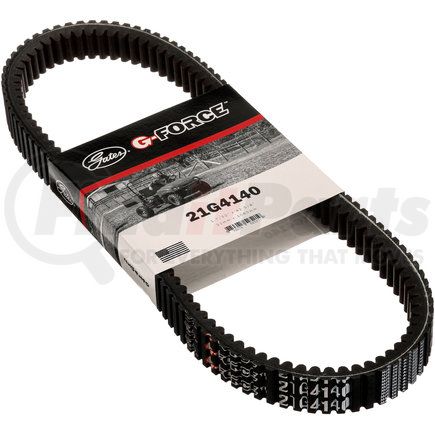 21G4140 by GATES - G-Force Continuously Variable Transmission (CVT) Belt