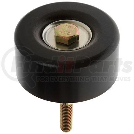 36357 by GATES - Accessory Drive Belt Idler Pulley - DriveAlign Belt Drive Idler/Tensioner Pulley