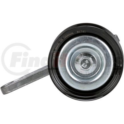 36467 by GATES - Accessory Drive Belt Idler Pulley - DriveAlign Belt Drive Idler/Tensioner Pulley