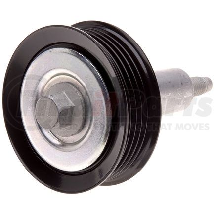 36470 by GATES - Accessory Drive Belt Idler Pulley - DriveAlign Belt Drive Idler/Tensioner Pulley