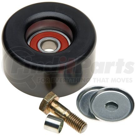 36356 by GATES - Accessory Drive Belt Idler Pulley - DriveAlign Belt Drive Idler/Tensioner Pulley