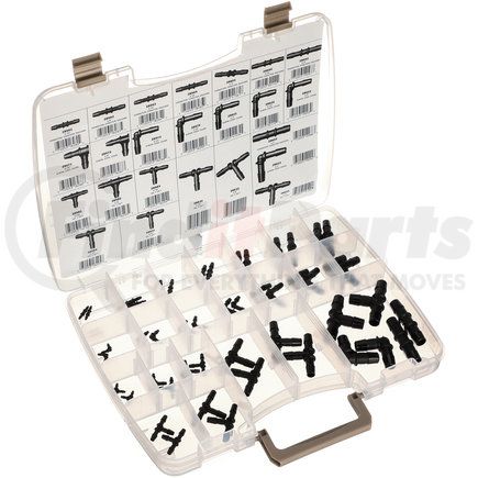 91174 by GATES - Fuel Hose Connector Assortment