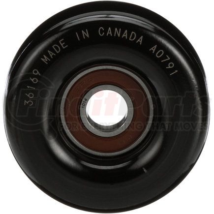 36169 by GATES - Accessory Drive Belt Idler Pulley - DriveAlign Belt Drive Idler/Tensioner Pulley