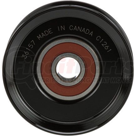 36157 by GATES - DriveAlign Belt Drive Idler/Tensioner Pulley