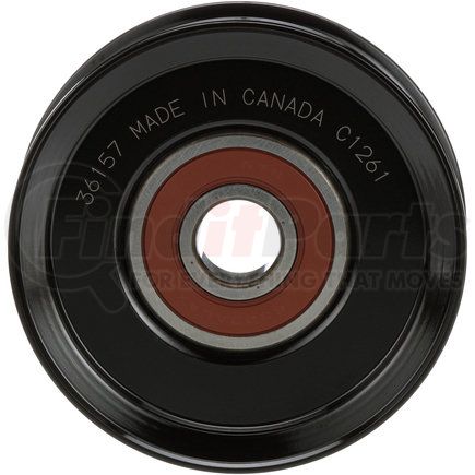 36157 by GATES - Accessory Drive Belt Idler Pulley - DriveAlign Belt Drive Idler/Tensioner Pulley